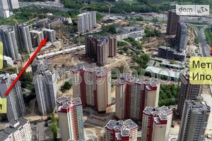 Продается 1-комнатная квартира 36 кв. м в Киеве