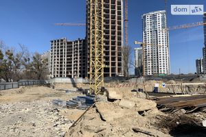 Продается 1-комнатная квартира 72.68 кв. м в Киеве