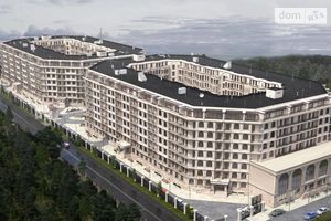 Продається 1-кімнатна квартира 39.7 кв. м у Одесі
