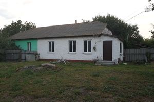 Продается часть дома 37.5 кв. м с участком