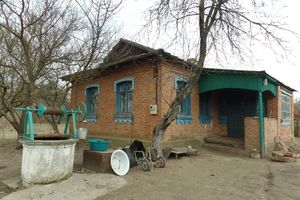 Продается одноэтажный дом 58 кв. м с баней/сауной
