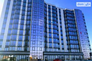 Продается 1-комнатная квартира 60 кв. м в Черкассах