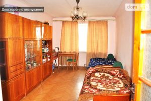 Продається 3-кімнатна квартира 62 кв. м у Івано-Франківську