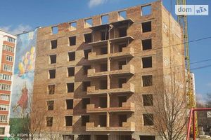 Продається 1-кімнатна квартира 33 кв. м у Хмельницькому