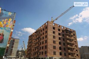 Продається 1-кімнатна квартира 42 кв. м у Хмельницькому