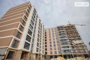 Продається 2-кімнатна квартира 61.4 кв. м у Тернополі