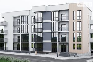 Продається 1-кімнатна квартира 37.6 кв. м у Чернівцях