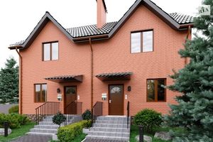 Продается дом на 2 этажа 68 кв. м с бассейном