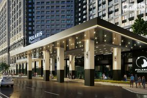 Продается 1-комнатная квартира 33.46 кв. м в Киеве