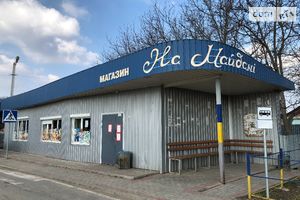 Продается торговое место 90 кв. м в 1-этажном здании