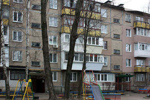 Продается 2-комнатная квартира 43 кв. м в Черкассах