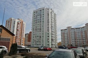 Продается 1-комнатная квартира 49.1 кв. м в Полтаве