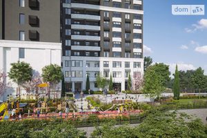 Продается 1-комнатная квартира 46.41 кв. м в Вышгороде