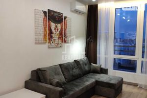 Здається в оренду 1-кімнатна квартира 43 кв. м у Києві