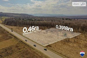 Продається земельна ділянка 85.18 соток у Івано-Франківській області
