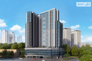 Продается 2-комнатная квартира 86.7 кв. м в Киеве