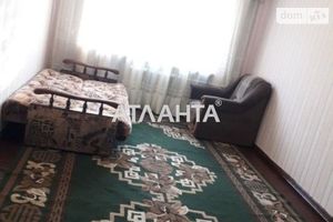 Продается 1-комнатная квартира 35.5 кв. м в Березовке