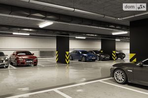 Продается подземный паркинг под легковое авто на 15 кв. м