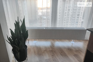 Продается 1-комнатная квартира 50.6 кв. м в Киеве