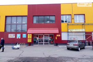 Продається торгово-офісний центр 7419.9 кв. м в 1-поверховій будівлі