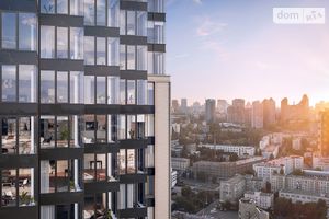 Продается 1-комнатная квартира 54.87 кв. м в Киеве