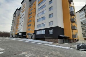 Продається 2-кімнатна квартира 86 кв. м у Тернополі