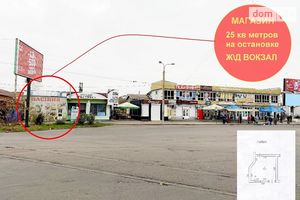 Продается здание / комплекс / павильон 25 кв. м в 1-этажном здании