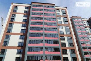 Продается 1-комнатная квартира 39 кв. м в Тернополе