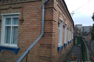 Продается часть дома 42 кв. м с камином