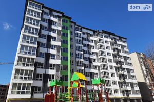 Продается 2-комнатная квартира 60.5 кв. м в Ивано-Франковске