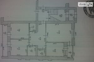 Продається 3-кімнатна квартира 83.2 кв. м у Тернополі