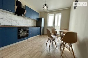 Здається в оренду 1-кімнатна квартира 36.6 кв. м у Одесі