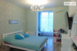 Продается 1-комнатная квартира 46.3 кв. м в Виннице