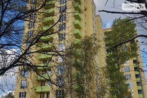 Продается 1-комнатная квартира 43 кв. м в Вышгороде