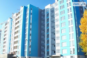 Продается 1-комнатная квартира 37 кв. м в Черкассах