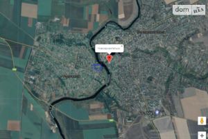 Продається одноповерховий будинок 55.73 кв. м з меблями