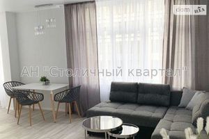 Сдается в аренду 2-комнатная квартира 68 кв. м в Киеве