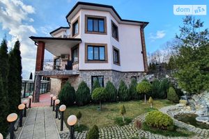 Продается дом на 2 этажа 360 кв. м с баней/сауной