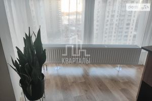 Продается 1-комнатная квартира 50 кв. м в Киеве