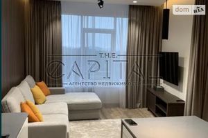 Сдается в аренду 3-комнатная квартира 105 кв. м в Киеве