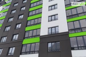 Продается 1-комнатная квартира 47 кв. м в Тернополе