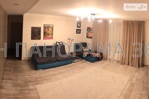 Сдается в аренду 3-комнатная квартира 111 кв. м в Киеве