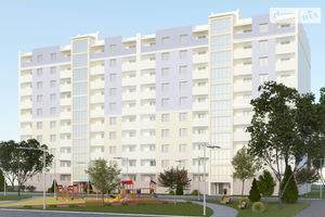Продається 1-кімнатна квартира 41.25 кв. м у Хмельницькому