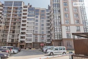 Продається 1-кімнатна квартира 46 кв. м у Тернополі