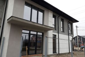 Продается дом на 2 этажа 119 кв. м с подвалом