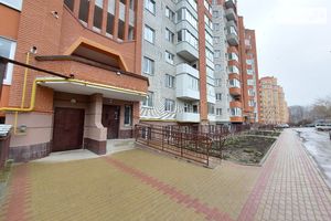 Продается 1-комнатная квартира 39 кв. м в Тернополе