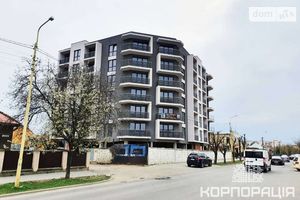 Продается 1-комнатная квартира 49.3 кв. м в Ужгороде