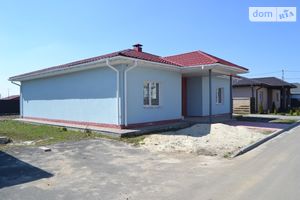 Продается одноэтажный дом 115 кв. м с мансардой