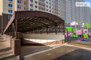 Продается подземный паркинг под легковое авто на 14 кв. м