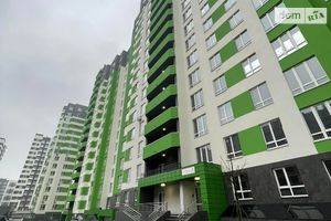 Продается 1-комнатная квартира 40 кв. м в Ирпене